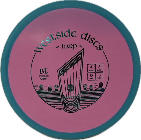 Harp-Westside Discs-Foundation Disc Golf