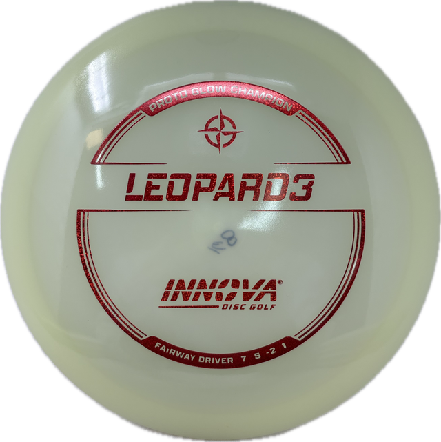 Leopard3-Innova-Foundation Disc Golf