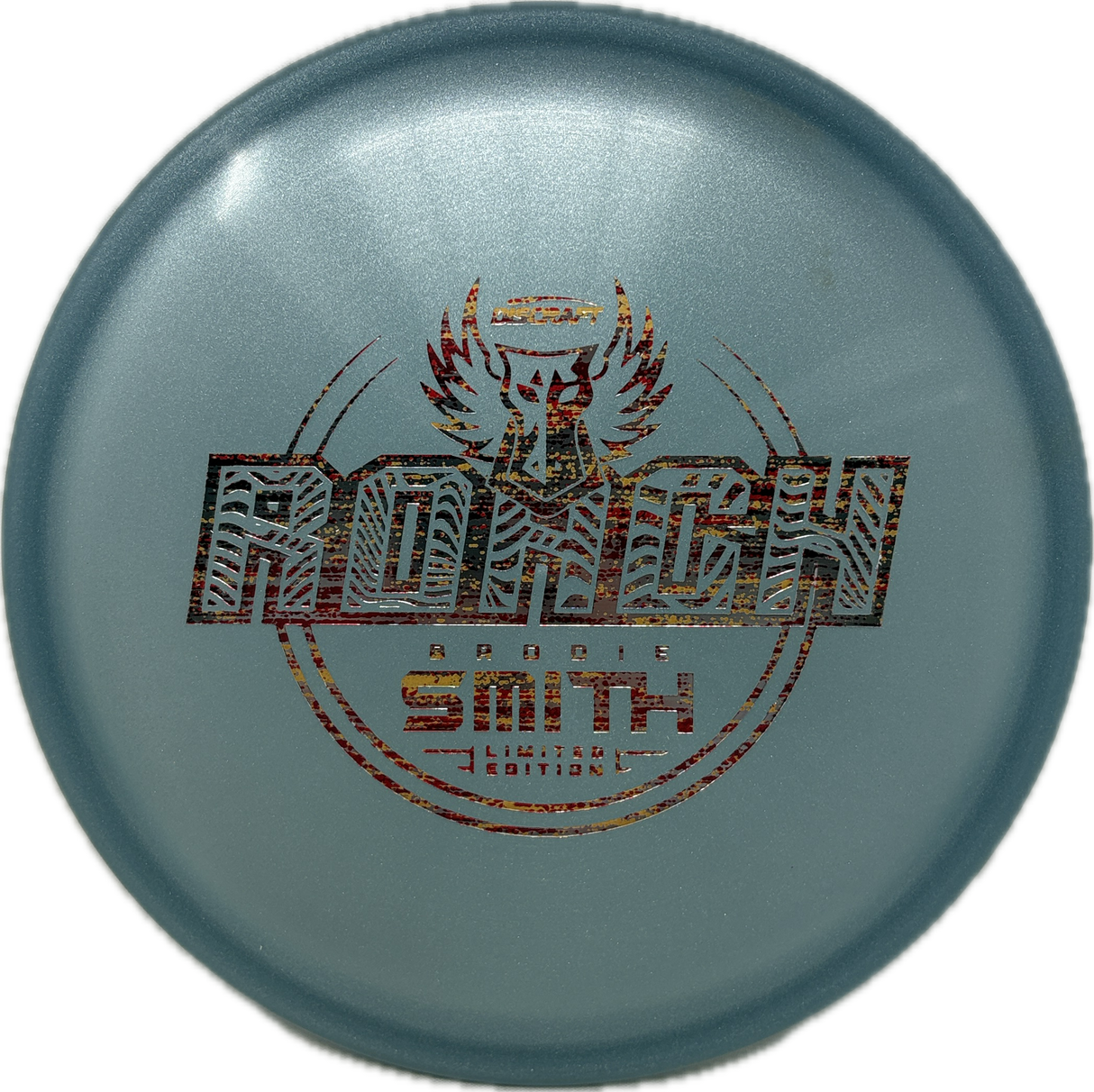 Brodie Smith Z Metallic Roach