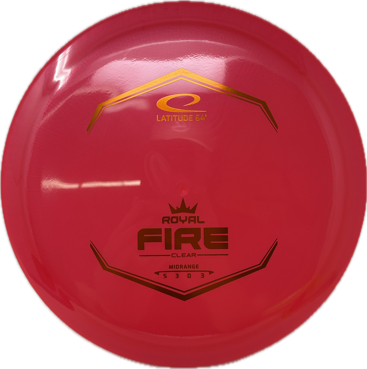 Fire-Latitude 64-Foundation Disc Golf