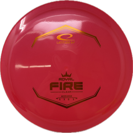 Fire-Latitude 64-Foundation Disc Golf