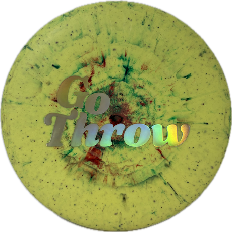 300 Firm Color Fractal PA-3 | GoThrow Tour
