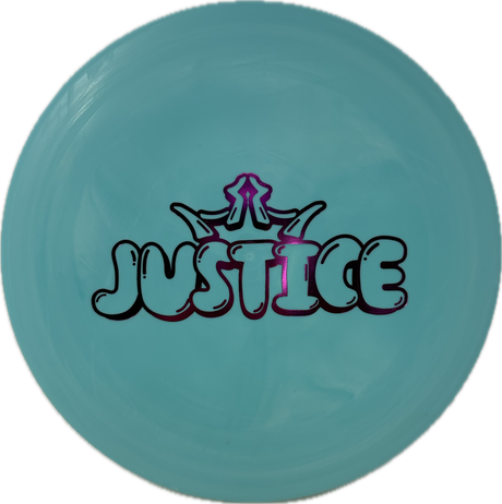 Justice-Dynamic Discs-Foundation Disc Golf
