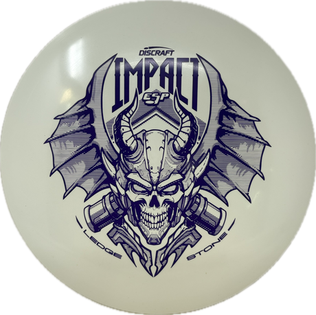 ESP Glo Impact | Ledgestone Wave 3