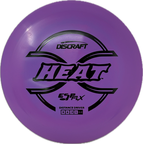 Heat-Discraft-Foundation Disc Golf