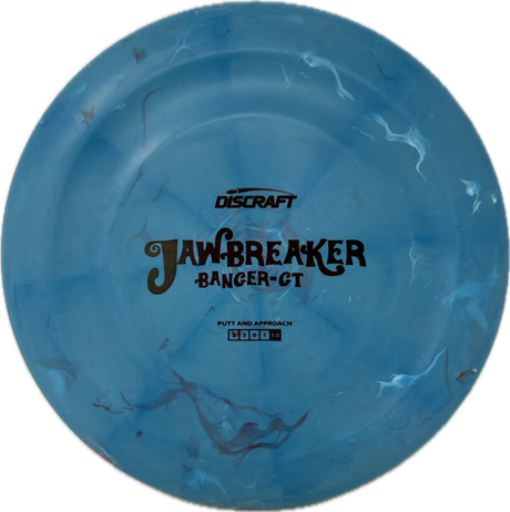Banger GT-Discraft-Foundation Disc Golf