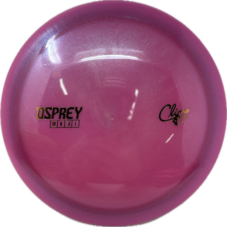 Osprey-Climo Disc Golf-Foundation Disc Golf