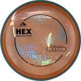 Hex-MVP-Foundation Disc Golf