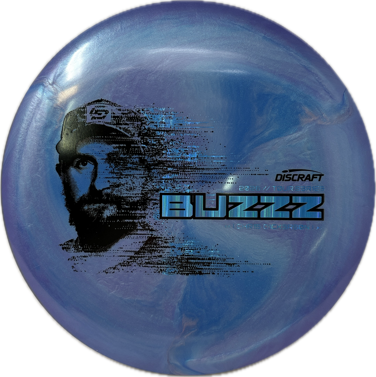 2026 Tour Series Buzzz | Chris Dickerson-Discraft-Foundation Disc Golf