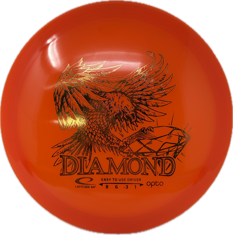 Diamond-Latitude 64-Foundation Disc Golf