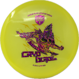 Cryo Blade 2 MD5 | Gannon Buhr Signature Series-Discmania-Foundation Disc Golf