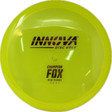 Fox-Innova-Foundation Disc Golf