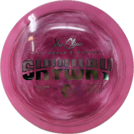 Skyway-Climo Disc Golf-Foundation Disc Golf
