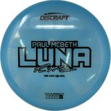 2025 Tour Series Luna | Paul McBeth-Discraft-Foundation Disc Golf