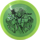 Chandler Kramer’s Realm-Gateway-Foundation Disc Golf