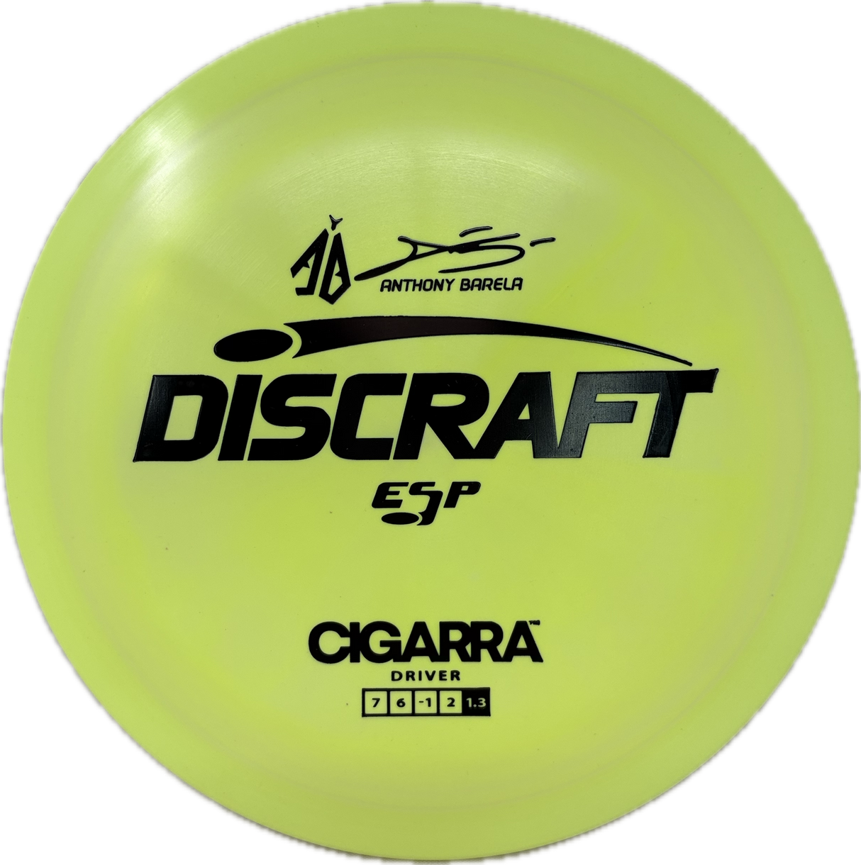 Cigarra-Discraft-Foundation Disc Golf