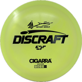 Cigarra-Discraft-Foundation Disc Golf