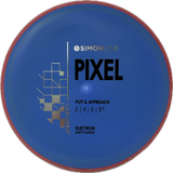 Pixel-MVP-Foundation Disc Golf