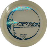 Raptor-Discraft-Foundation Disc Golf