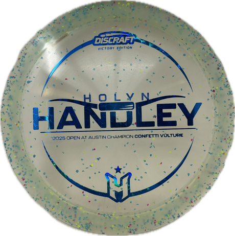 Holyn Handley Victory Confetti Vulture