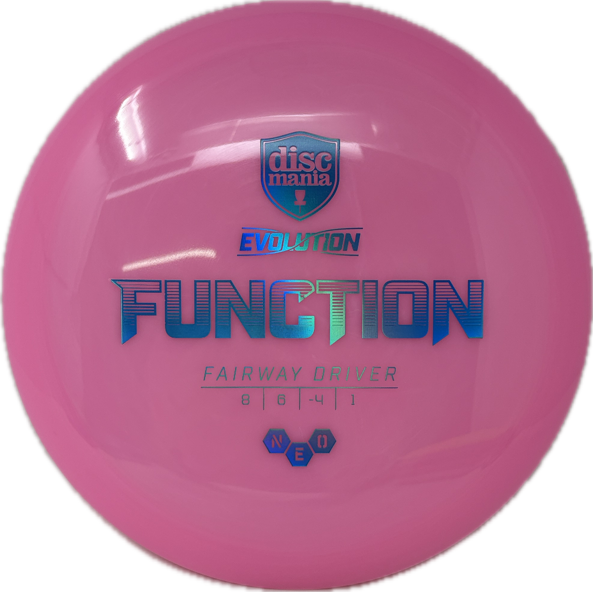 Function-Discmania-Foundation Disc Golf