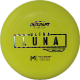First Run UltraLuna-Discraft-Foundation Disc Golf