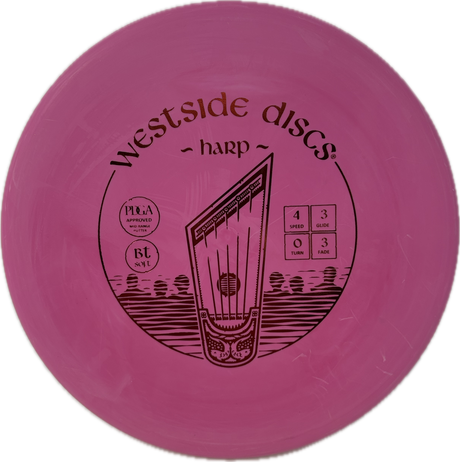 Harp-Westside Discs-Foundation Disc Golf
