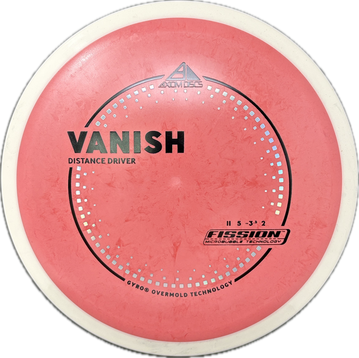 Vanish-MVP-Foundation Disc Golf