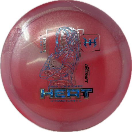 2026 Tour Series Heat | Hanna Huynh-Discraft-Foundation Disc Golf