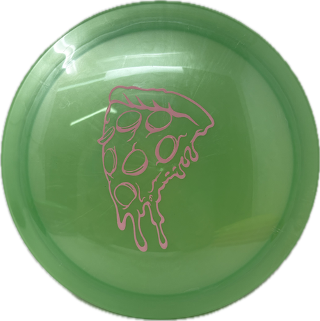 Pizza-Mint Discs-Foundation Disc Golf