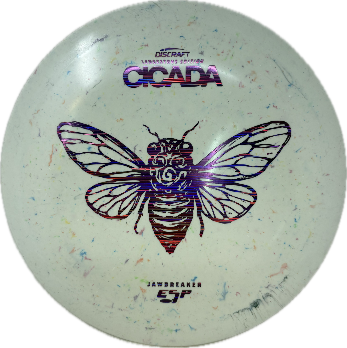 Jawbreaker ESP Cicada | Ledgestone Wave 3