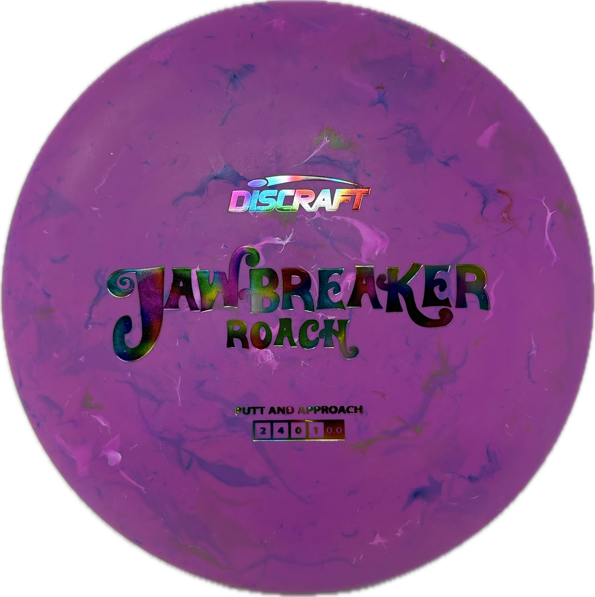 Roach-Discraft-Foundation Disc Golf