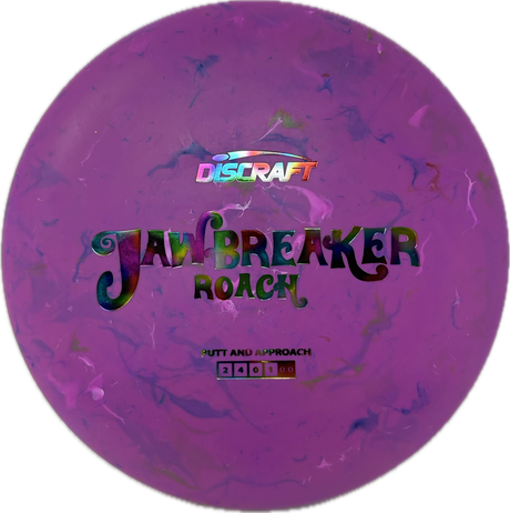 Roach-Discraft-Foundation Disc Golf