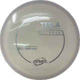 Tesla-MVP-Foundation Disc Golf