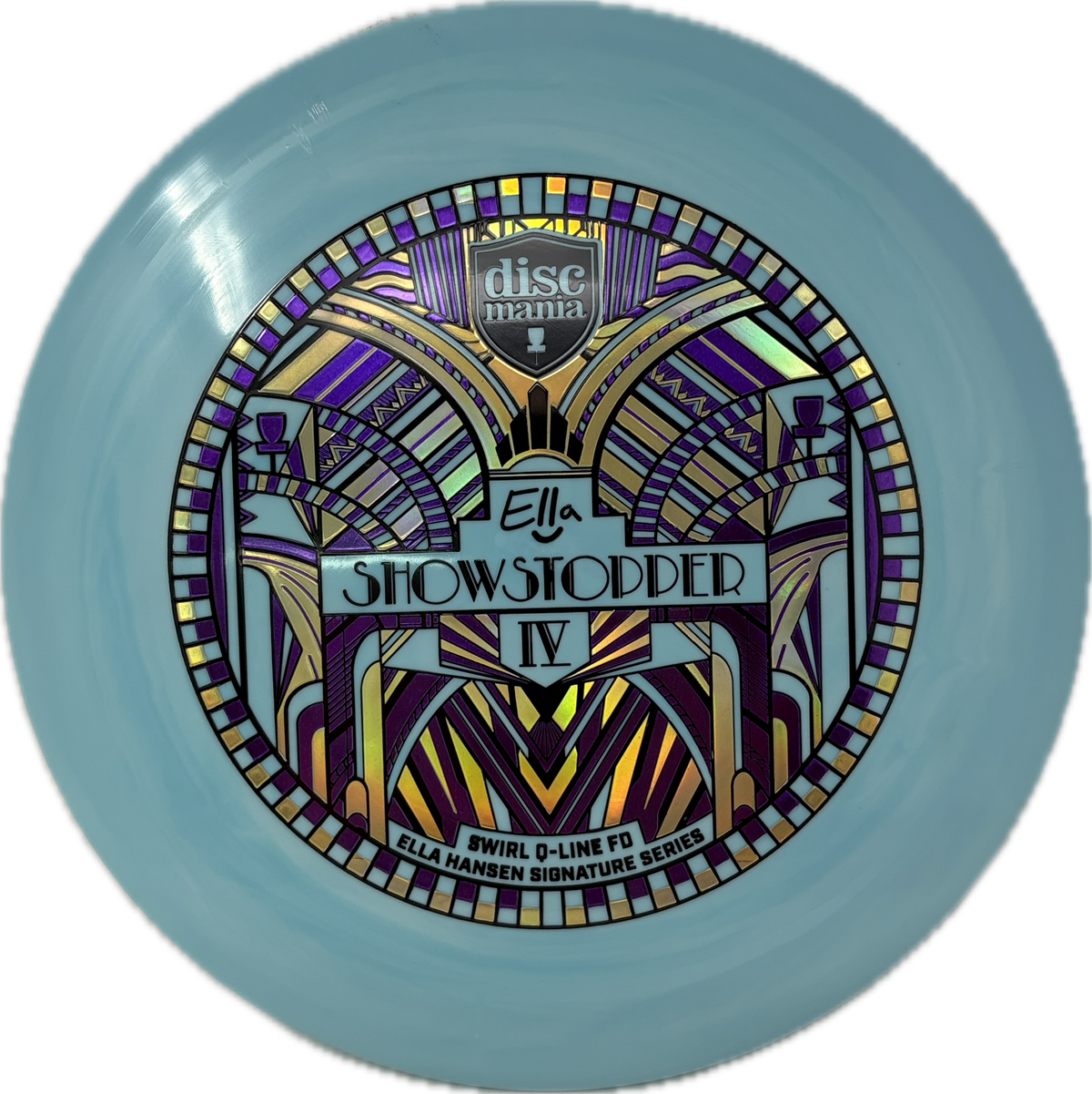 Show Stopper 3 FD | Ella Hansen Signature Series-Discmania-Foundation Disc Golf