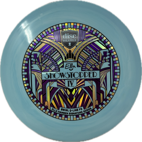 Show Stopper 3 FD | Ella Hansen Signature Series-Discmania-Foundation Disc Golf