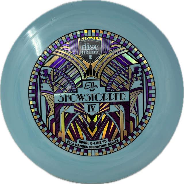 Show Stopper 3 FD | Ella Hansen Signature Series-Discmania-Foundation Disc Golf