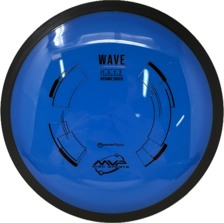 Wave-MVP-Foundation Disc Golf
