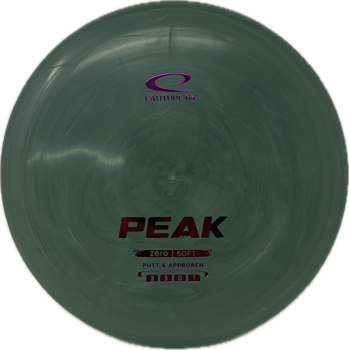 Peak-Latitude 64-Foundation Disc Golf