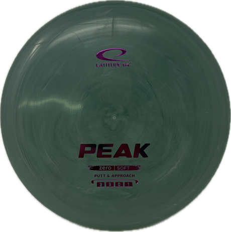 Peak-Latitude 64-Foundation Disc Golf