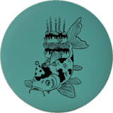 Koi-Elevation-Foundation Disc Golf