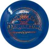 First Run Terminator-Discraft-Foundation Disc Golf