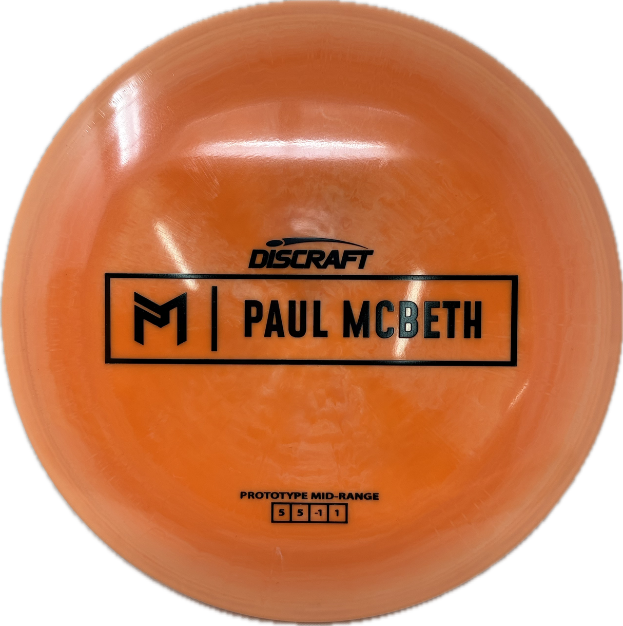 Malita-Discraft-Foundation Disc Golf