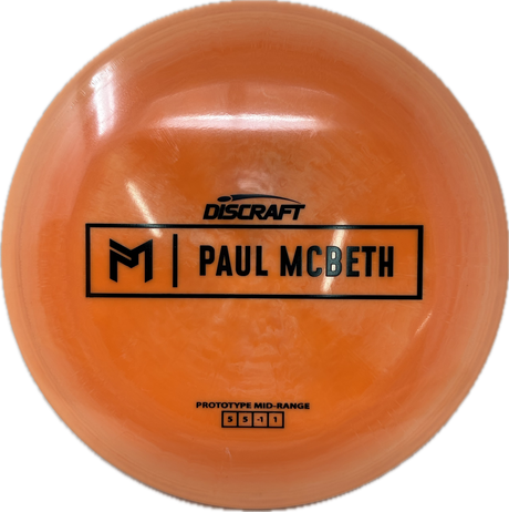 Malita-Discraft-Foundation Disc Golf