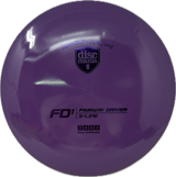 FD1-Discmania-Foundation Disc Golf
