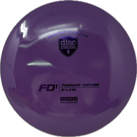 FD1-Discmania-Foundation Disc Golf