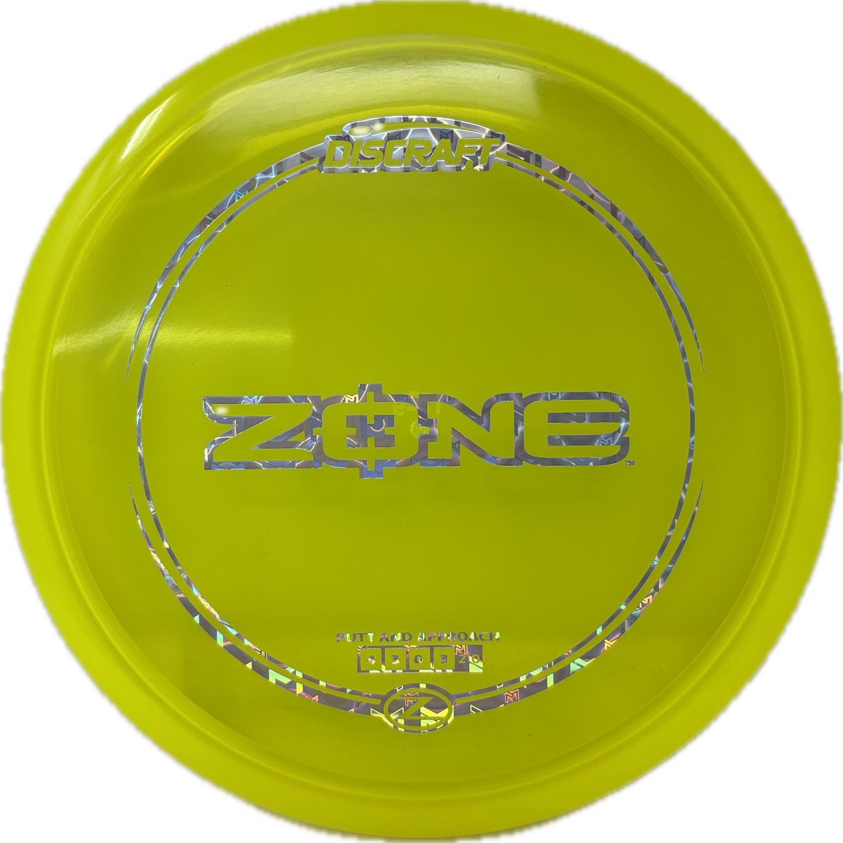 Zone-Discraft-Foundation Disc Golf