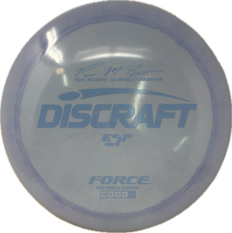 Force-Discraft-Foundation Disc Golf