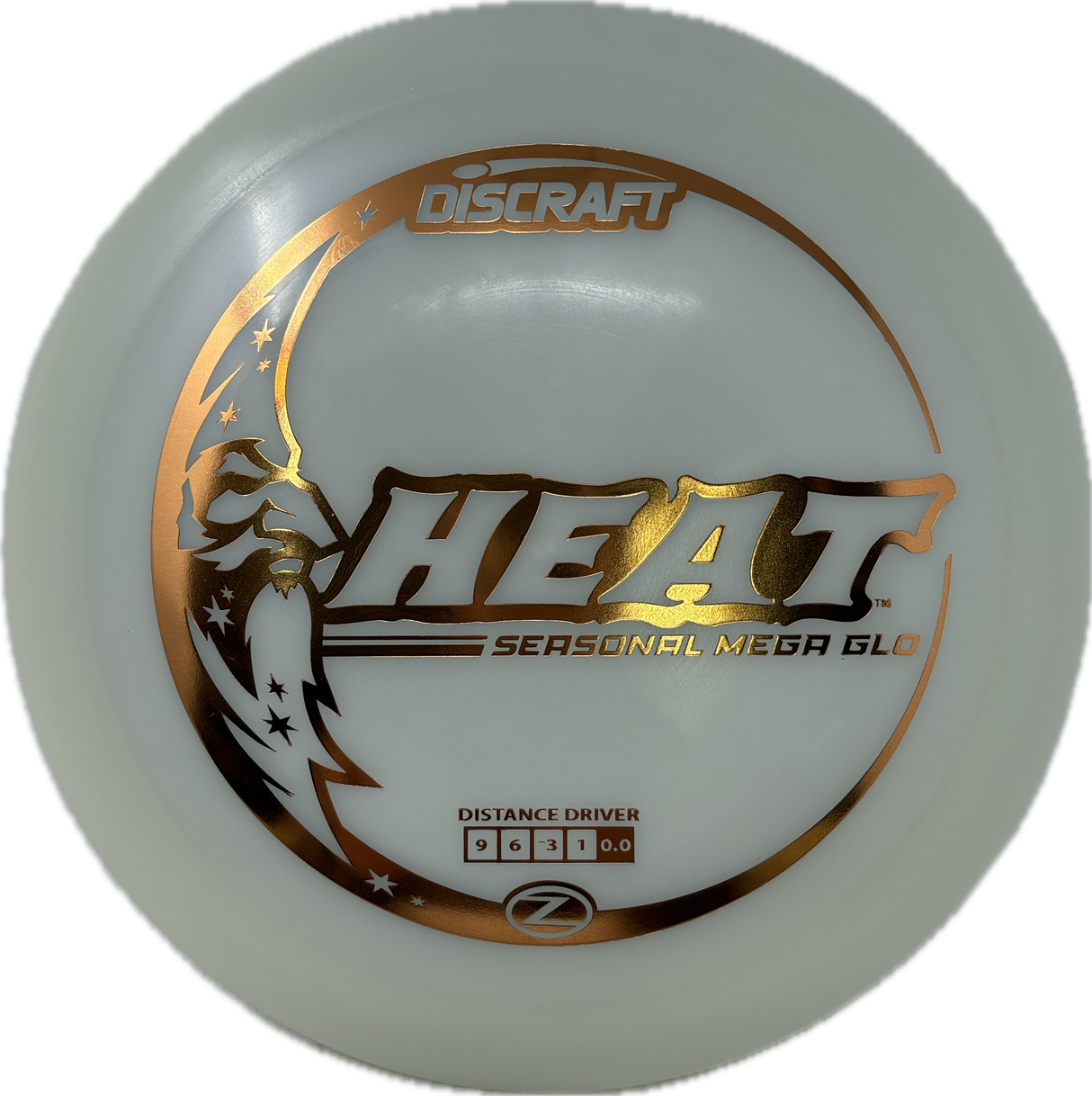 Heat-Discraft-Foundation Disc Golf