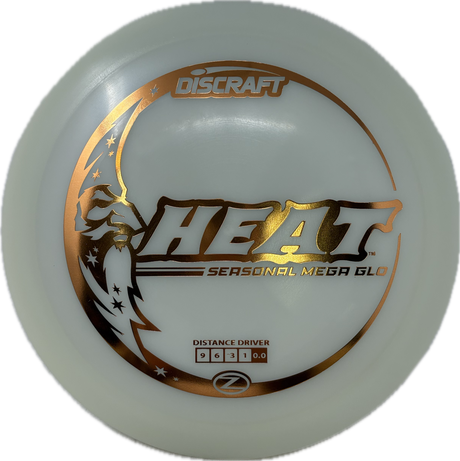 Heat-Discraft-Foundation Disc Golf